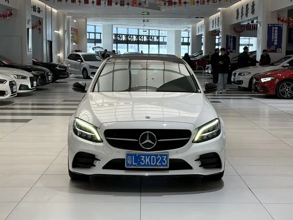 Mercedes-Benz C-Class 2021 C 260 L Sports Star Collection Edition купить на сайте DeffCars