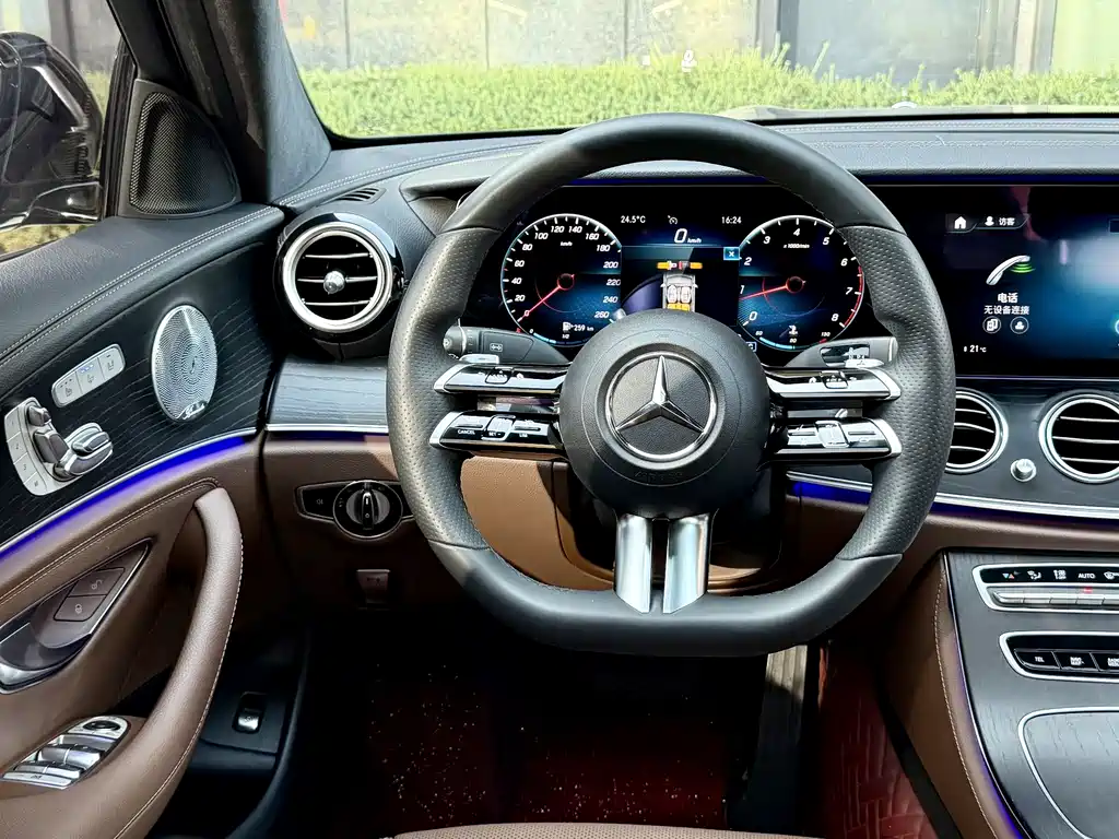 Mercedes-Benz E-Class 2021 E 300 L Sports Premium Model купить на сайте DeffCars
