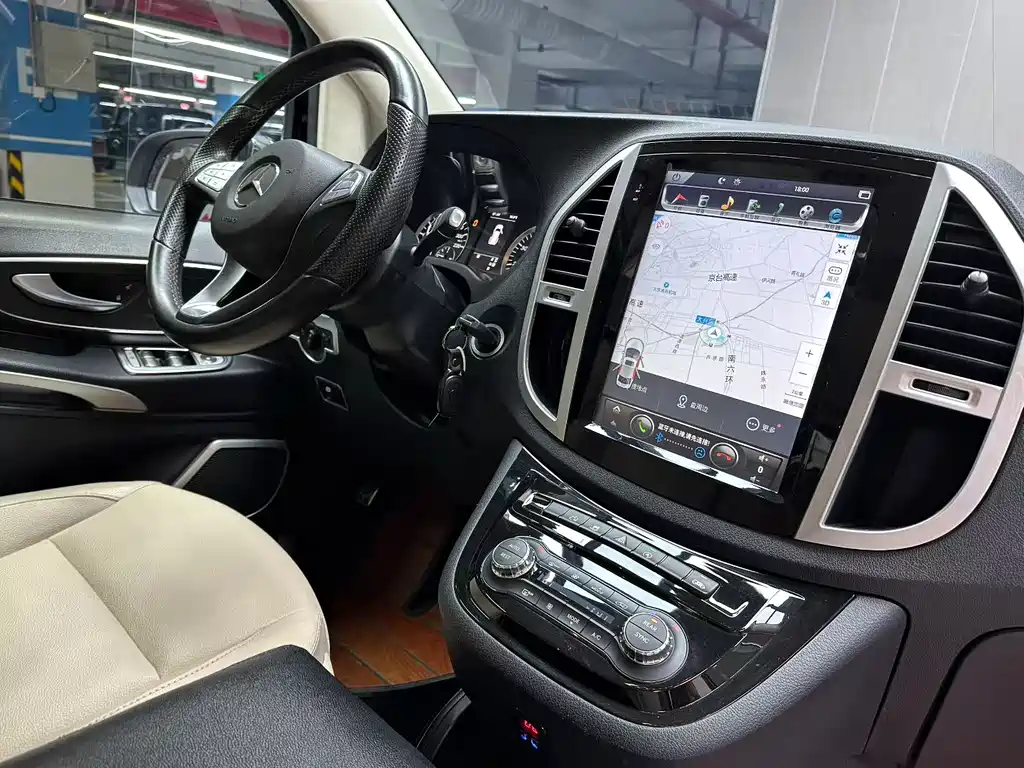 Vito 2016 2.0T Business Edition купить на сайте DeffCars