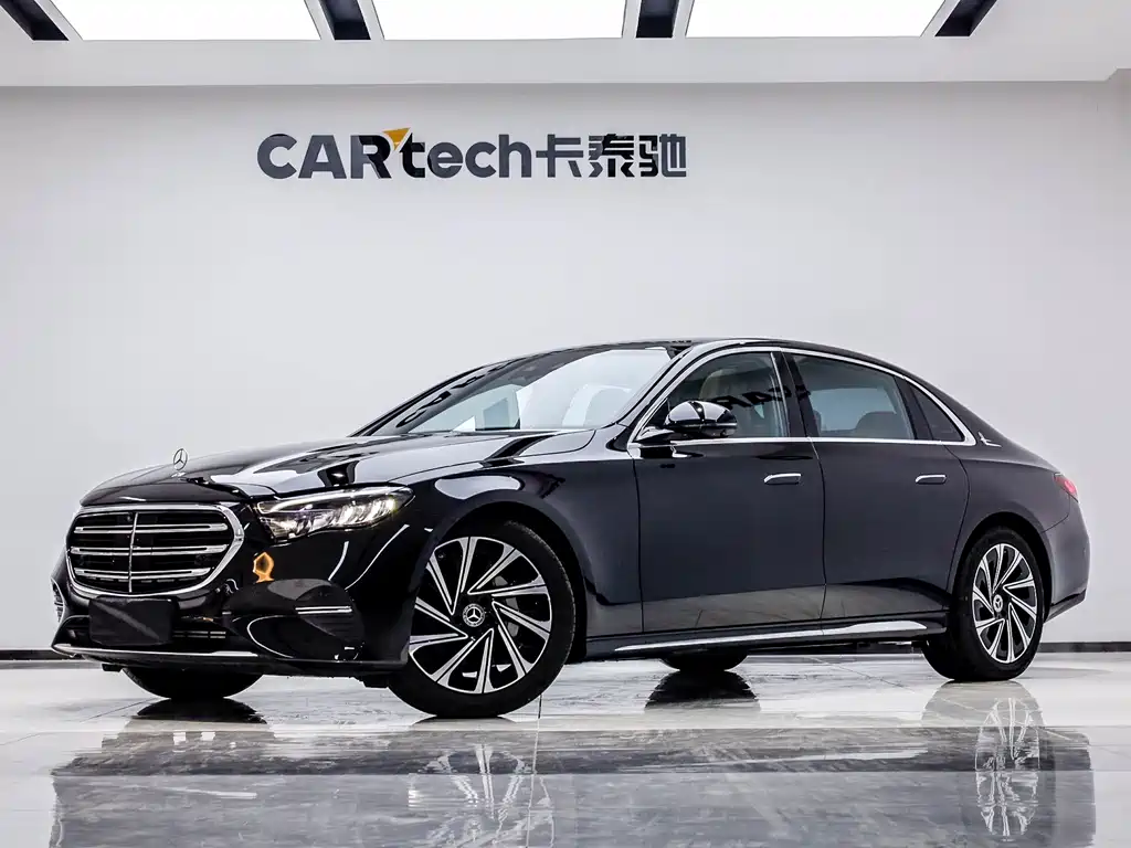 Mercedes-Benz E-Class 2025 facelift E 300 L luxury model купить на сайте DeffCars