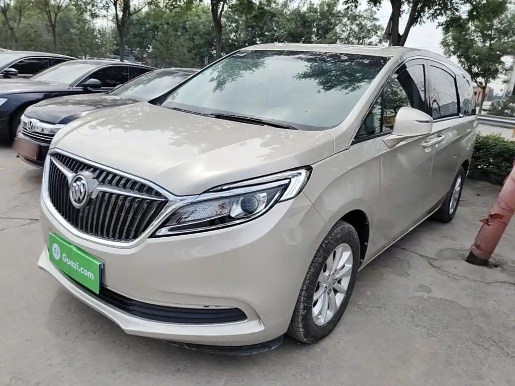 Buick GL8 2017 ES 28T Comfort Type National V купить на сайте DeffCars
