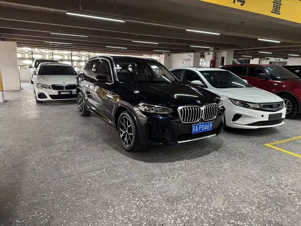 BMW X3 2023 xDrive25i M Sports Package купить на сайте DeffCars