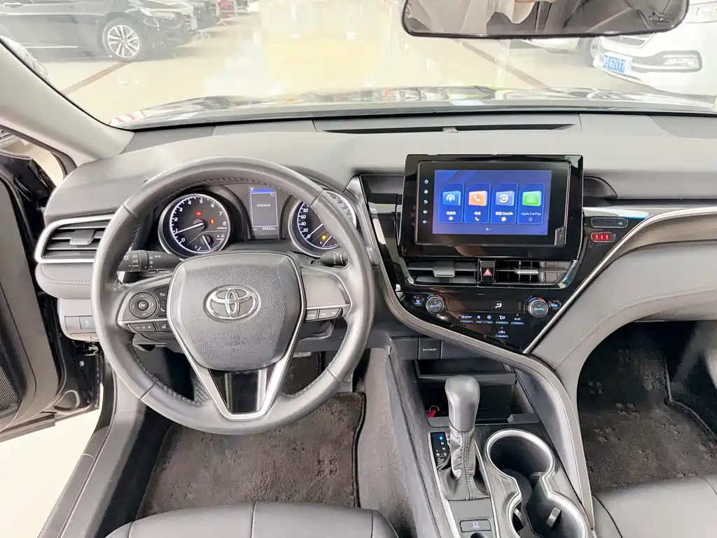 Camry 2022 2.0GVP Leading Edition купить на сайте DeffCars