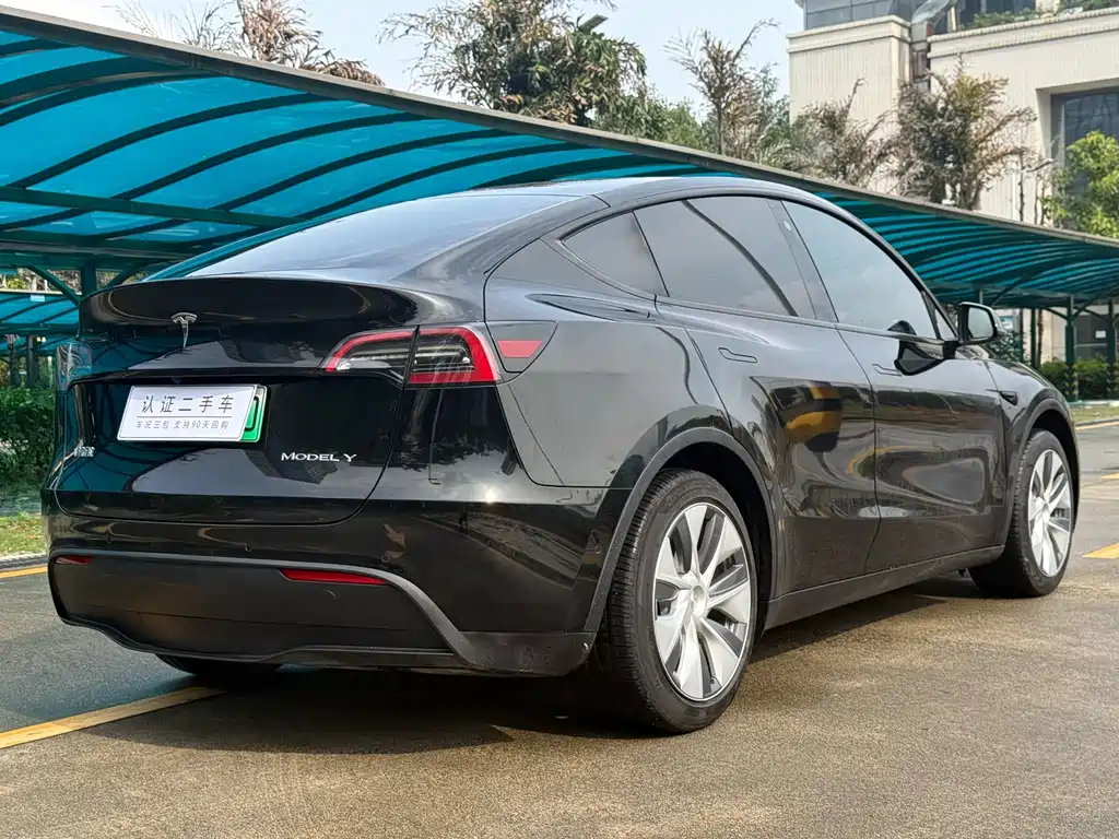 Model Y 2022 facelift rear-wheel drive version купить на сайте DeffCars
