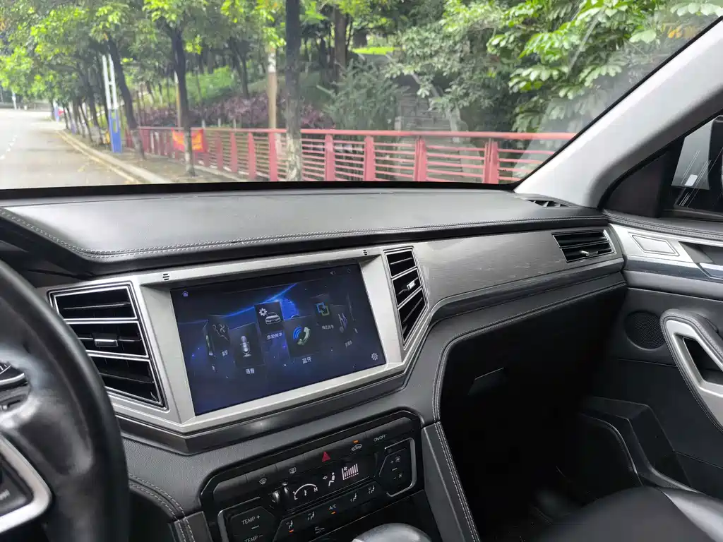 Damai X7 2017 1.8T DCT Supreme Type купить на сайте DeffCars