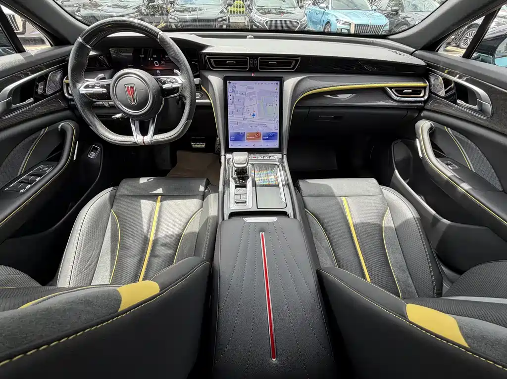 Hongqi H6 2023 2.0T Ultimate Edition купить на сайте DeffCars