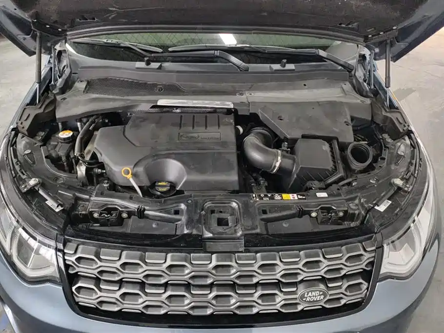 Discovery Sport 2020 249PS R-Dynamic Performance Edition купить на сайте DeffCars