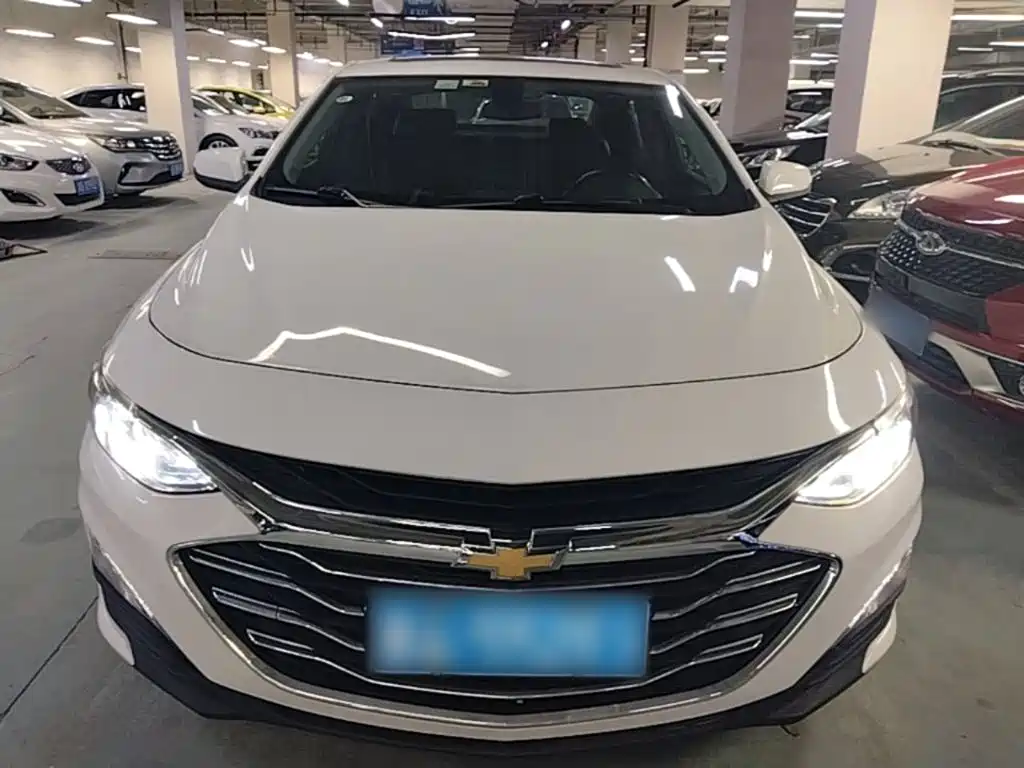 Malibu XL 2019 535T CVT Sharp Edition купить на сайте DeffCars