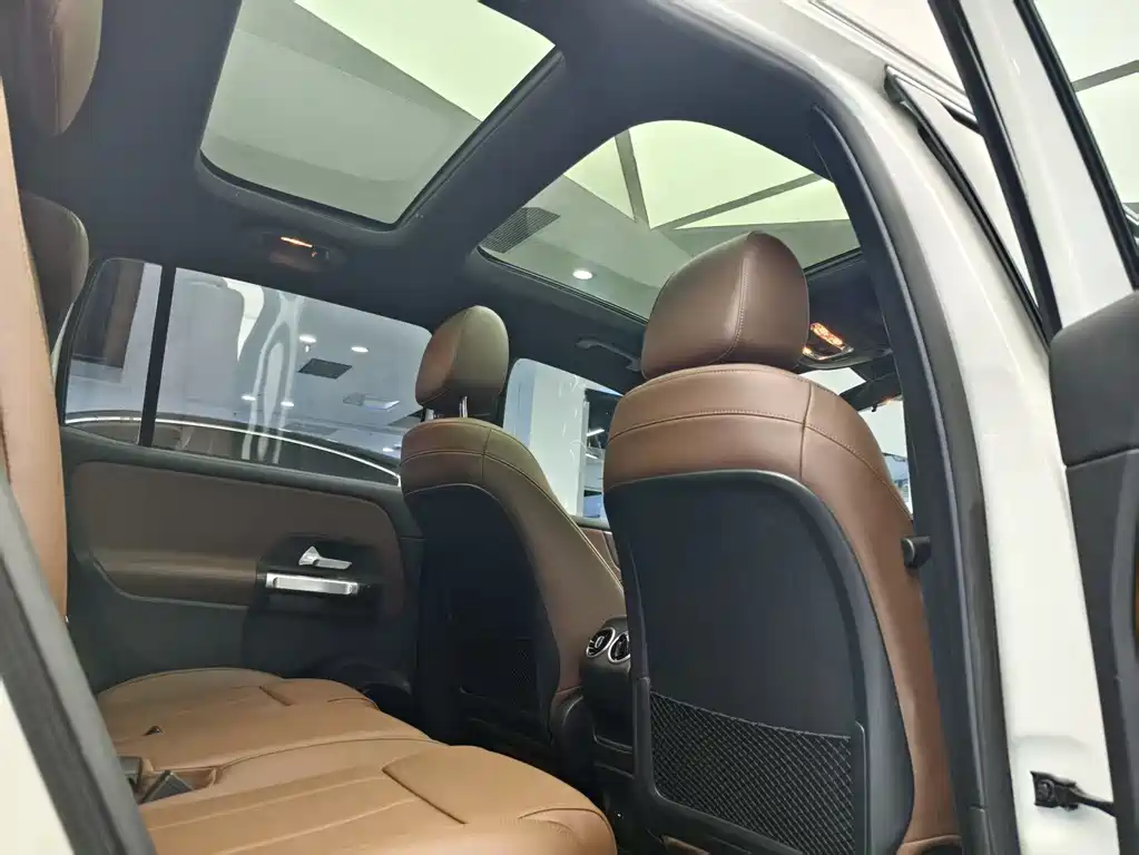 Mercedes-Benz GLB 2021 GLB 200 Fashion Model купить на сайте DeffCars