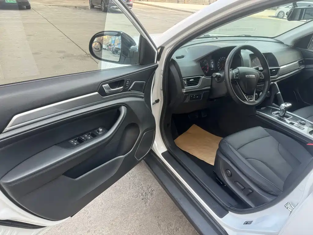 Haval H6 2019 Sports Edition 1.5T Automatic Two-wheel Drive Elite National VI купить на сайте DeffCars