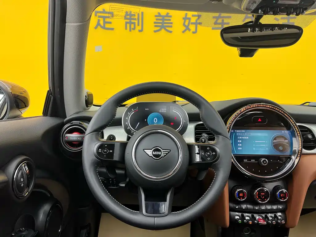 MINI 2022 2.0T COOPER S Artist купить на сайте DeffCars
