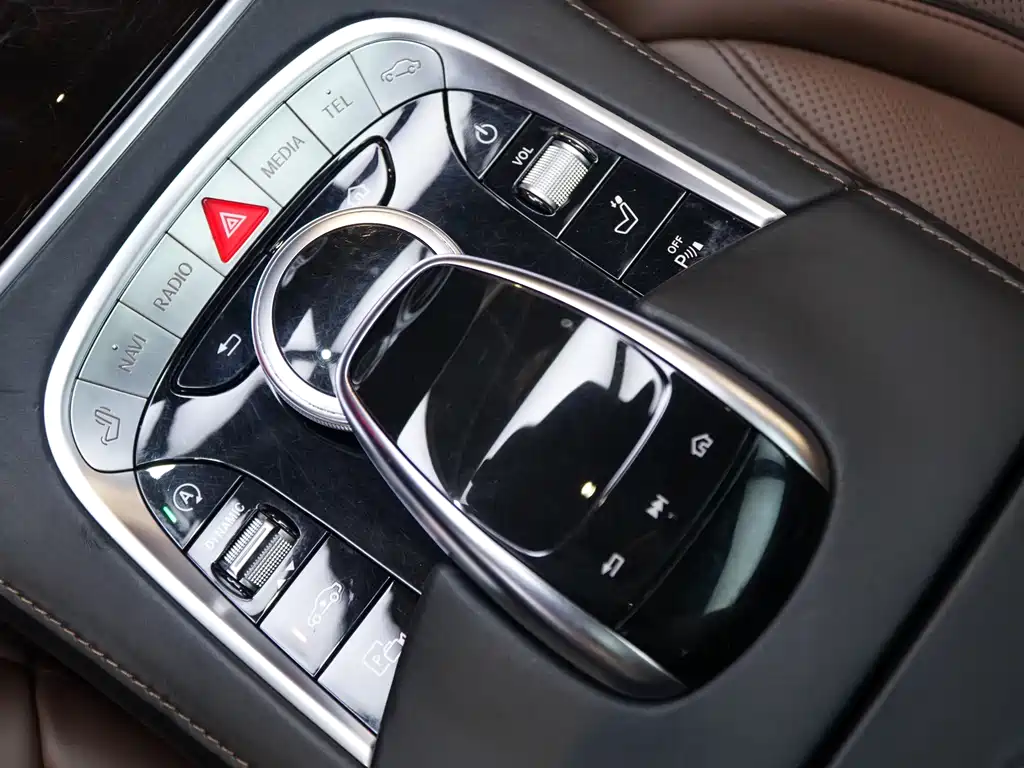 Maybach S-Class 2018 S 450 4MATIC купить на сайте DeffCars