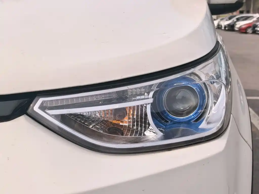 BAIC New Energy EC 2017 EC200 Smart Edition купить на сайте DeffCars