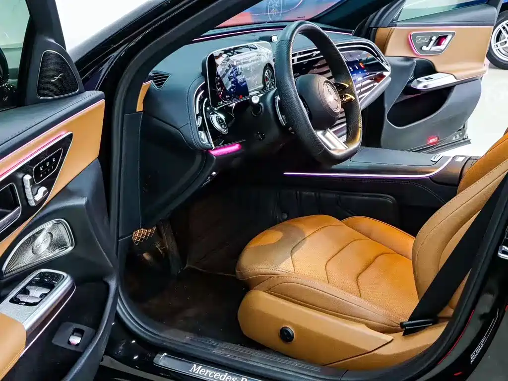 Mercedes-Benz E-Class 2024 E 300 L Luxury Sports Model купить на сайте DeffCars