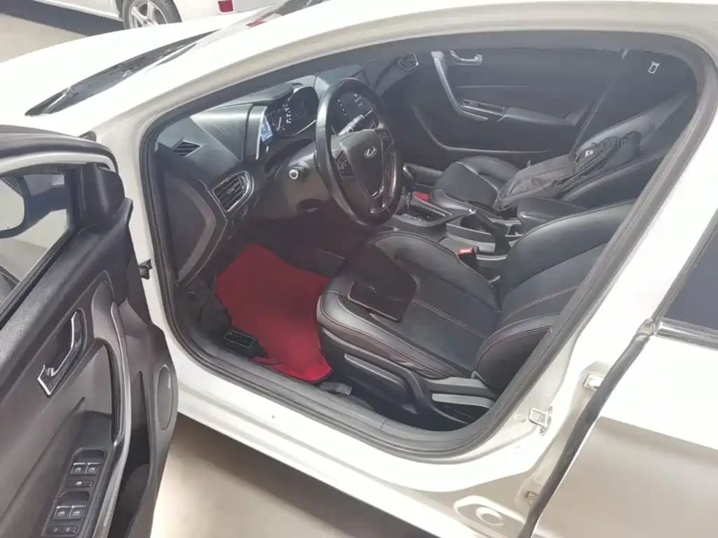 Arrizo 5 2016 1.5L CVT Leading Edition купить на сайте DeffCars