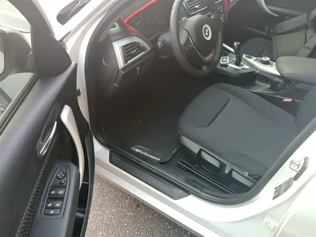 BMW 1 Series imported 2016 118i leading model купить на сайте DeffCars