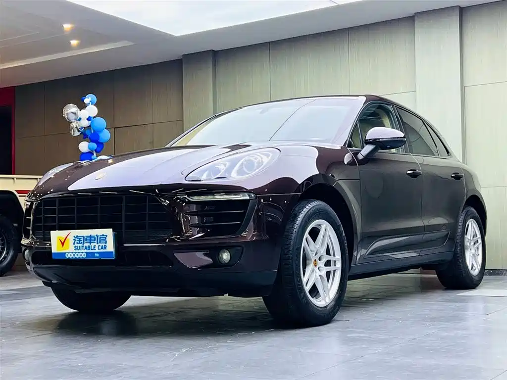 Macan 2014 Macan 2.0T купить на сайте DeffCars