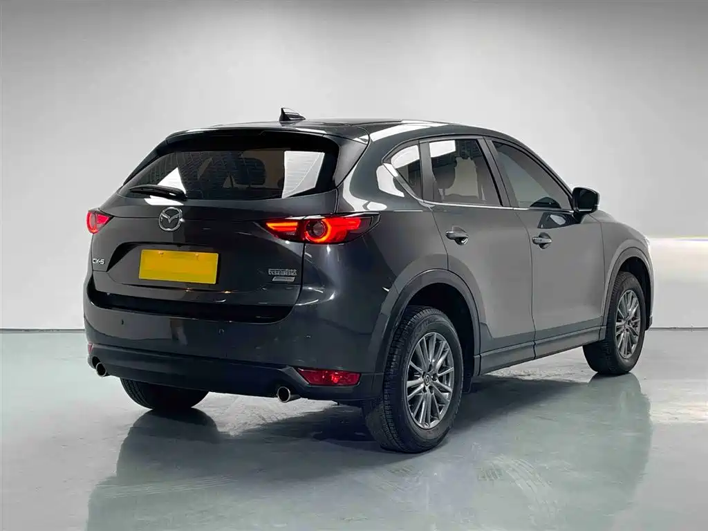 Mazda CX-5 2020 facelift 2.0L automatic two-wheel drive smart model купить на сайте DeffCars