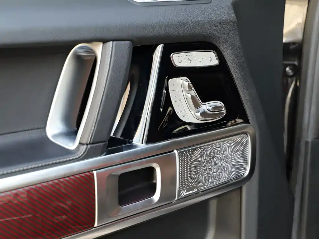 Mercedes-Benz G-Class 2019 G 500 купить на сайте DeffCars