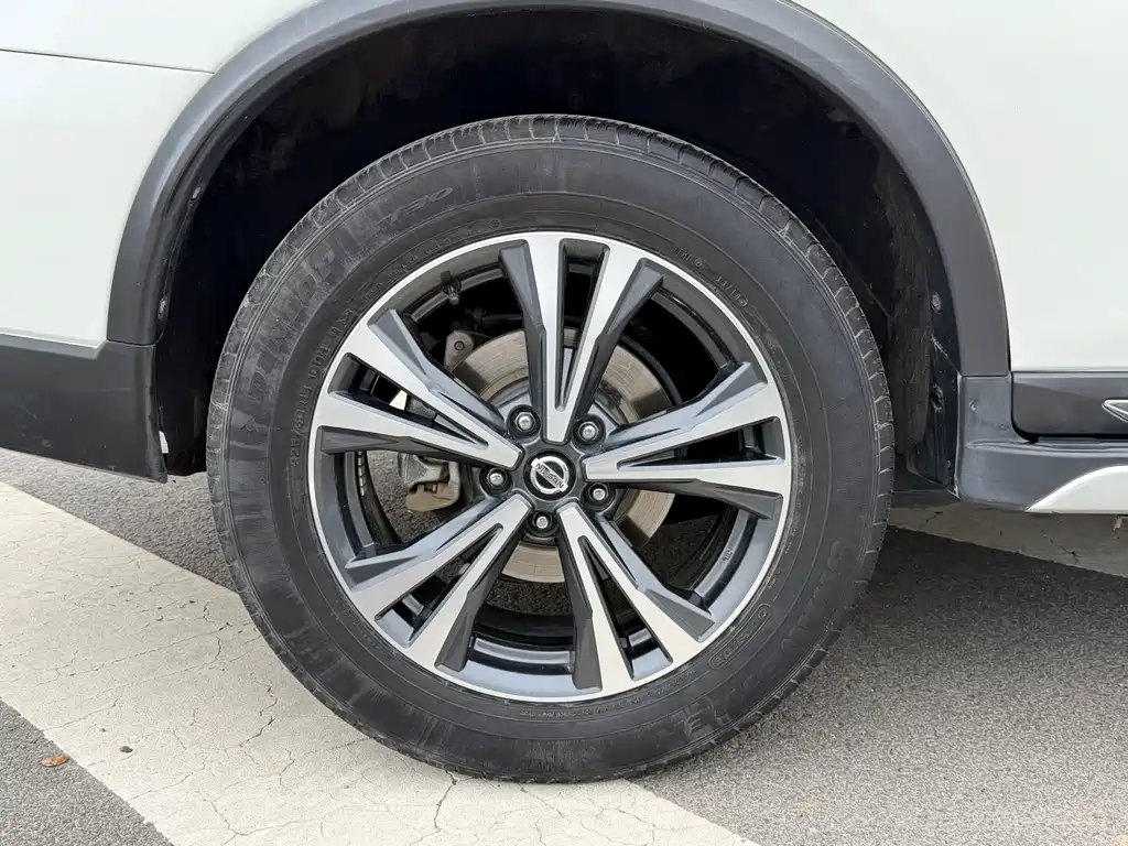 X-Trail 2019 2.5L CVT Intelligent Luxury Edition 4WD купить на сайте DeffCars