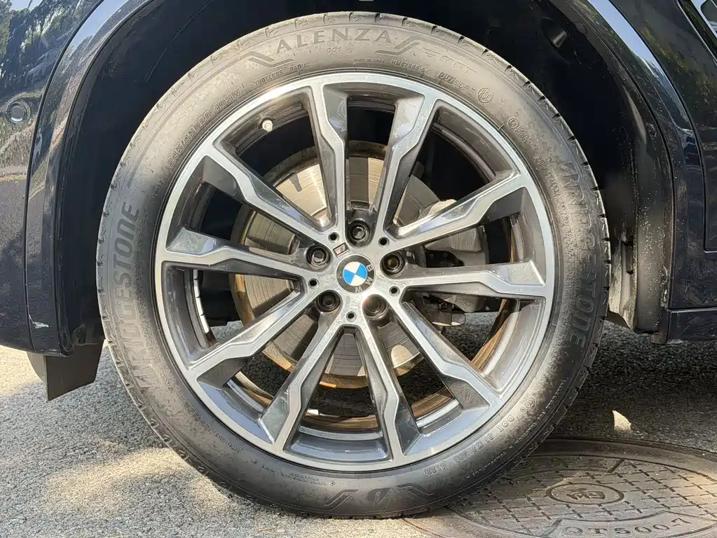 BMW X3 2023 xDrive30i Advanced M Night Package купить на сайте DeffCars