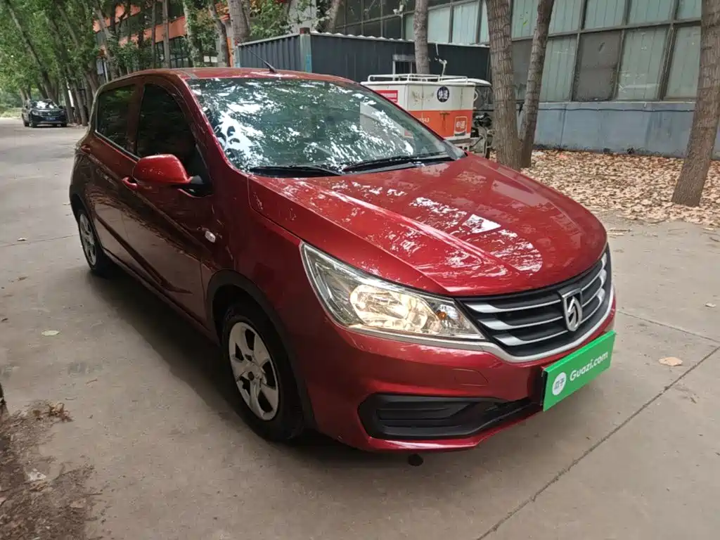 Baojun 310 2016 1.2L manual comfort type купить на сайте DeffCars