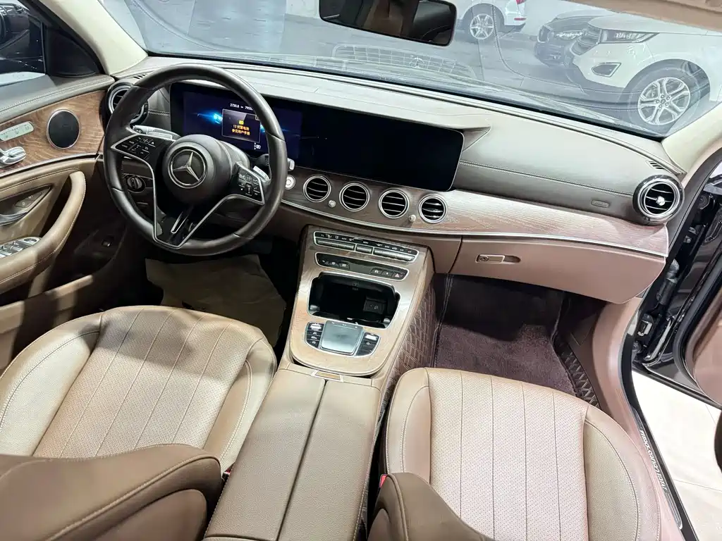 Mercedes-Benz E-Class 2023 E 300 L Fashion купить на сайте DeffCars