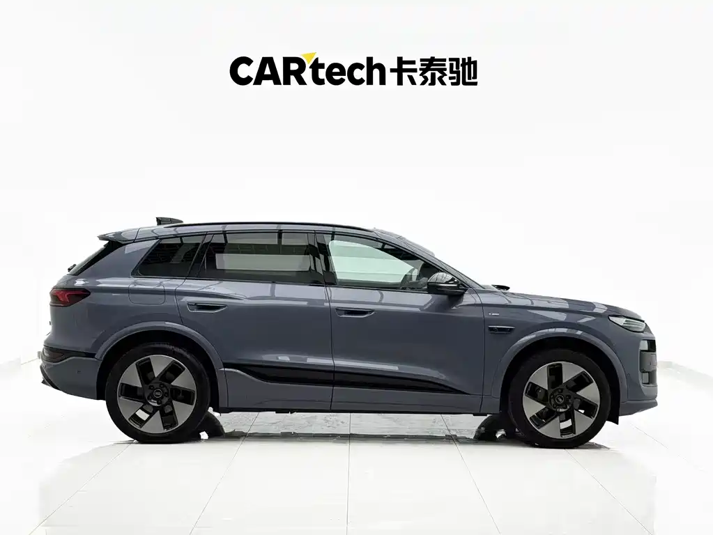 Audi Q6L e-tron 2026 first pilot version купить на сайте DeffCars