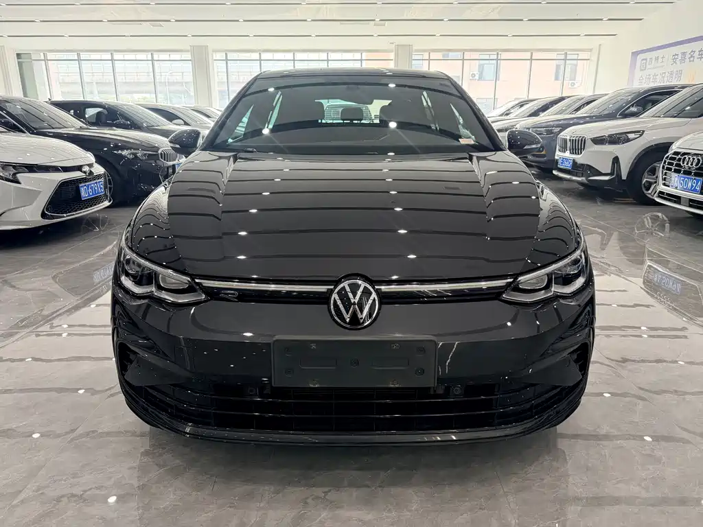 Golf 2021 280TSI DSG R-Line купить на сайте DeffCars
