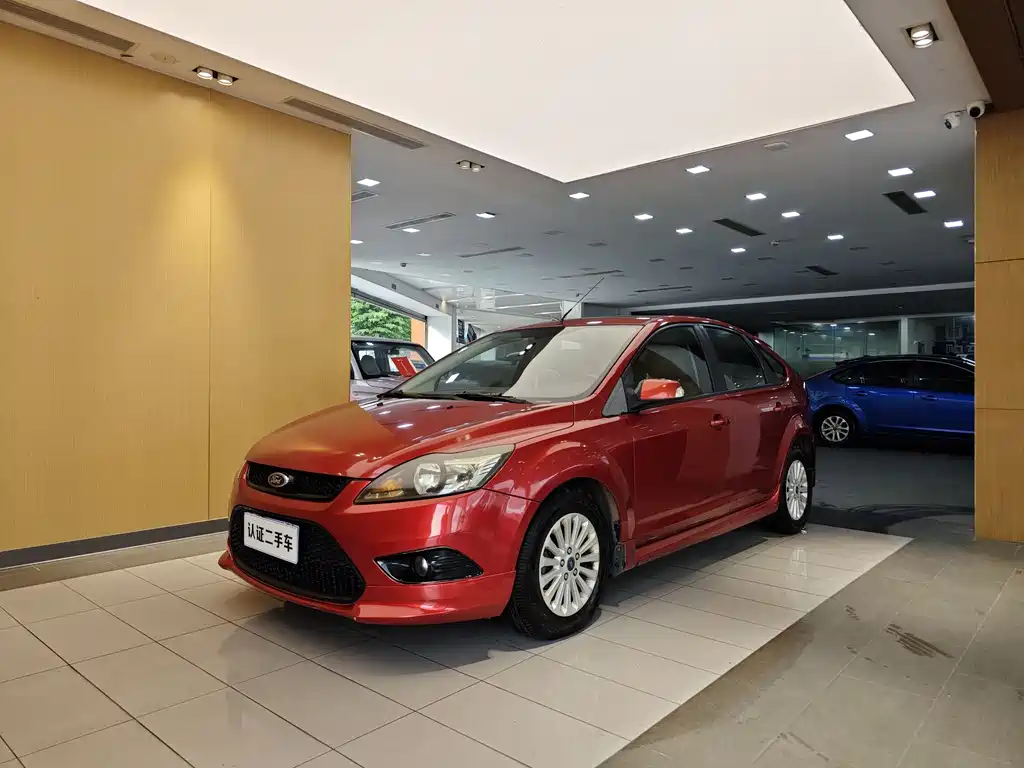 Focus 2013 hatchback classic 1.8L automatic fashion model купить на сайте DeffCars