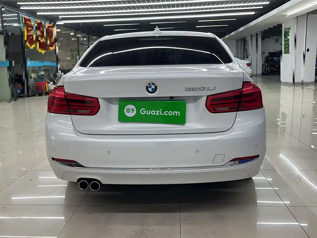 BMW 3 Series 2017 320Li Fashion Model купить на сайте DeffCars
