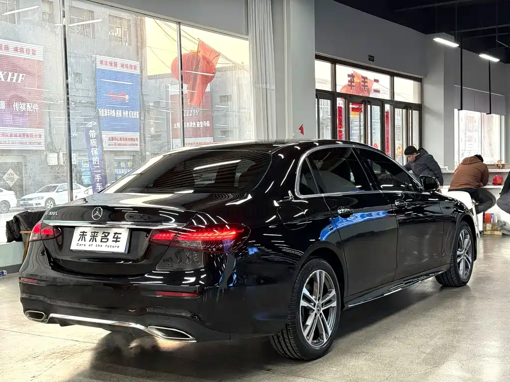 Mercedes-Benz E-Class 2023 E 260 L Sports купить на сайте DeffCars