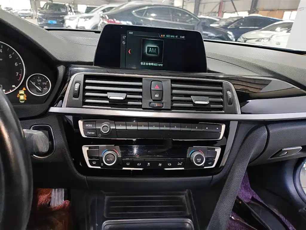 BMW 3 Series 2018 320Li Fashion Model купить на сайте DeffCars
