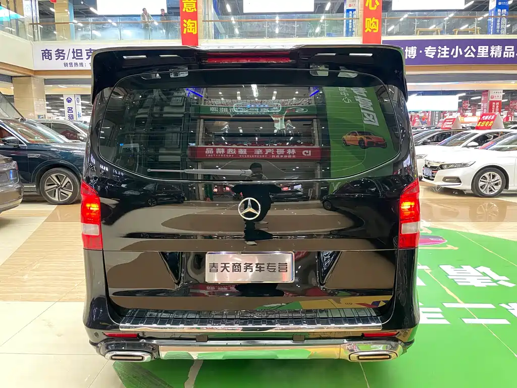 Vito 2023 2.0T Elite Edition 7 seats купить на сайте DeffCars