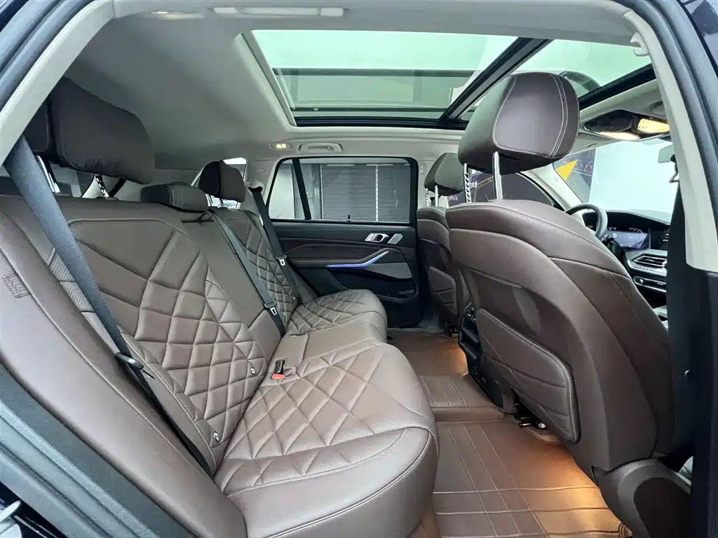 BMW X5 2022 xDrive 30Li Exclusive M Sports Package купить на сайте DeffCars