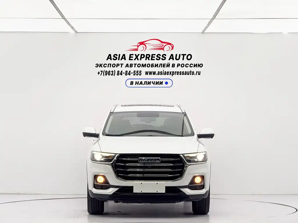 Haval H6 2021 National Fashion Edition 1.5T Automatic Champion Edition купить на сайте DeffCars