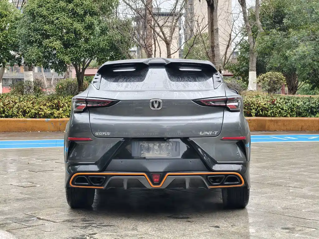 Changan UNI-T 2022 1.5T Sports Edition Premium Type купить на сайте DeffCars