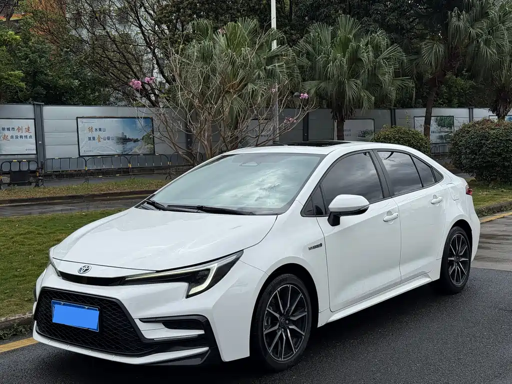 Ralink 2023 Smart Electric Hybrid Dual Engine 1.8L Sports Edition купить на сайте DeffCars