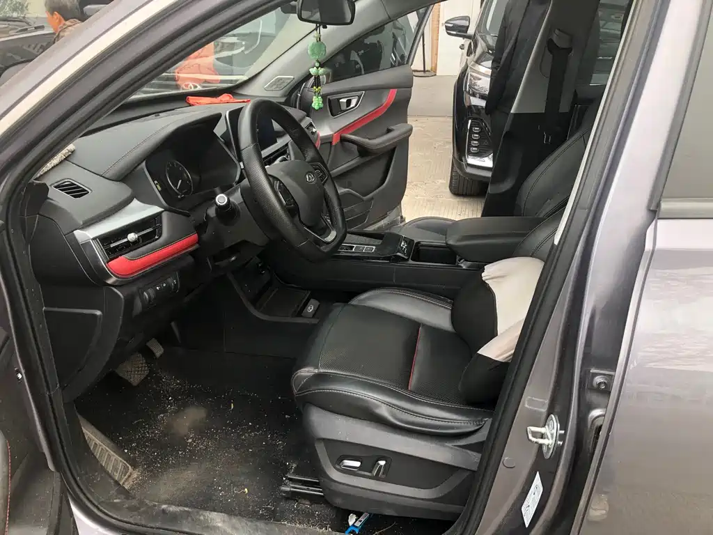 Tiggo 7 2022 Super Edition 1.5T CVT Super Warrior купить на сайте DeffCars