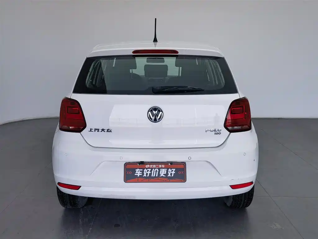 Polo 2018 1.5L automatic safety model купить на сайте DeffCars