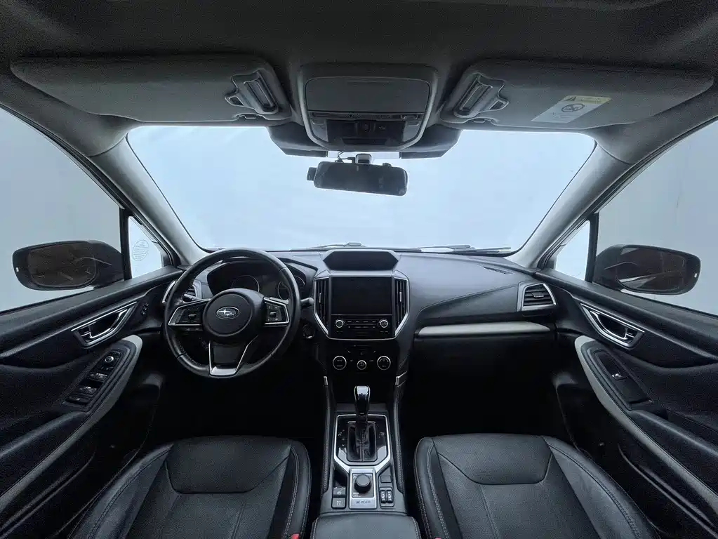 Forester 2022 2.0i AWD Deluxe Edition EyeSight купить на сайте DeffCars