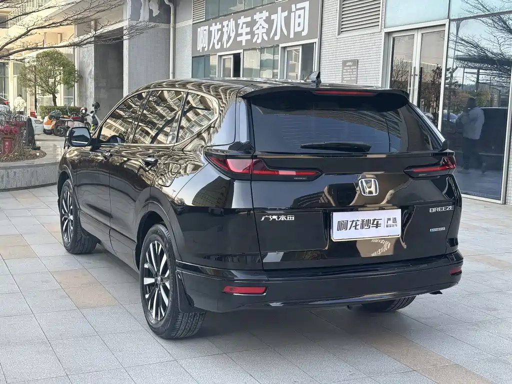 Haoying 2021 Rui·Hybrid 2.0L 2WD Rui·Deluxe Edition купить на сайте DeffCars