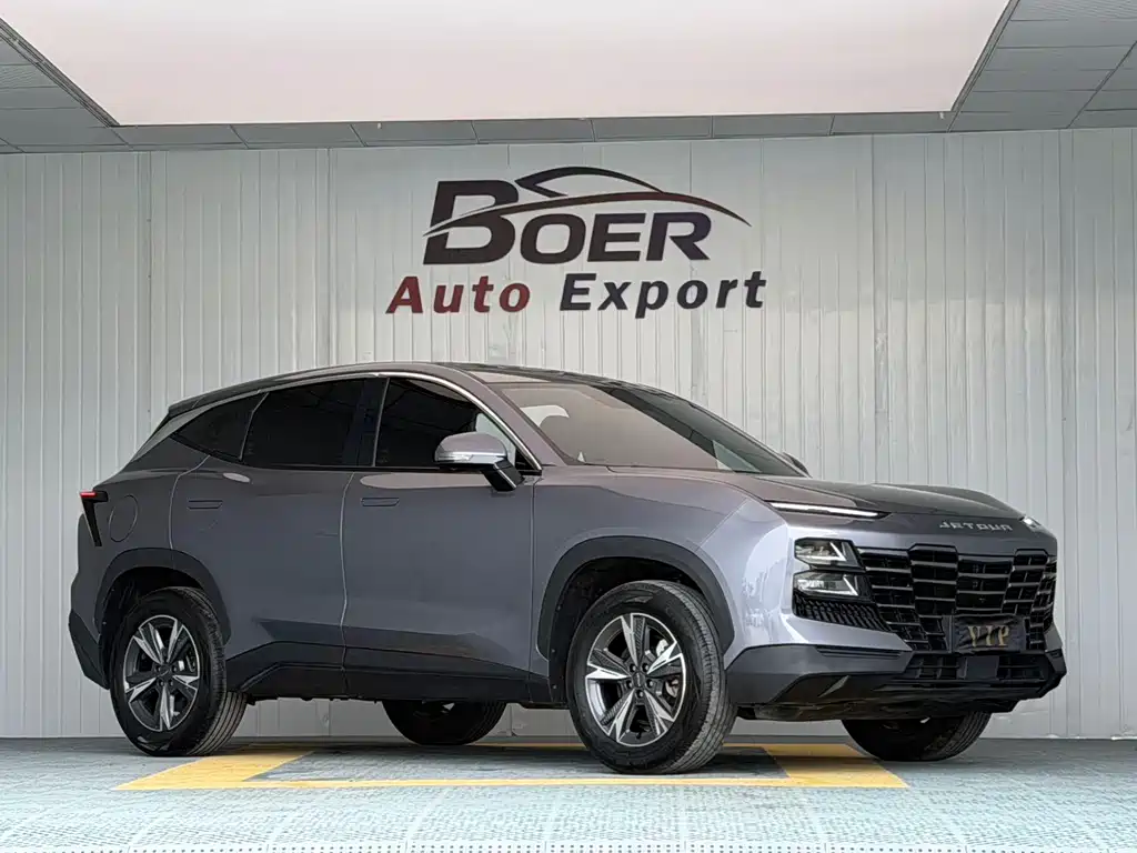 Jietu Monkey King 2023 1.5T DCT Xingyao PRO купить на сайте DeffCars