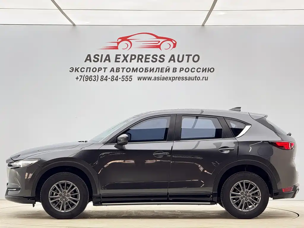 Mazda CX-5 2021 2.0L automatic two-wheel drive smart model купить на сайте DeffCars
