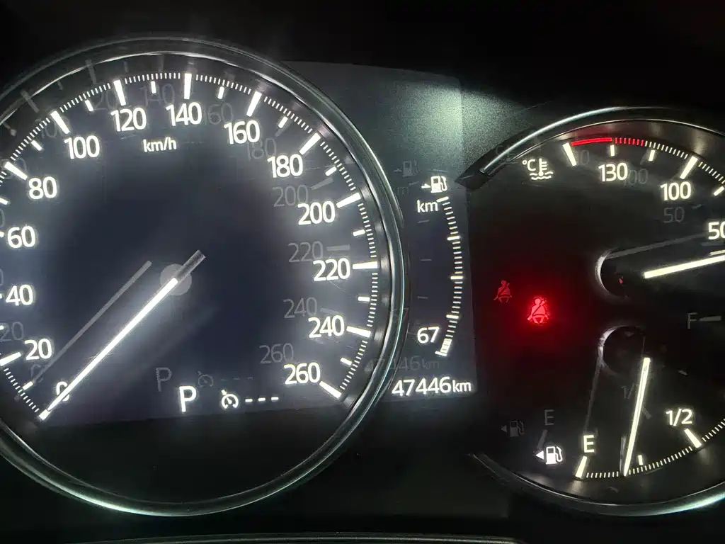 Mazda CX-5 2022 2.0L automatic two-wheel drive smart model купить на сайте DeffCars