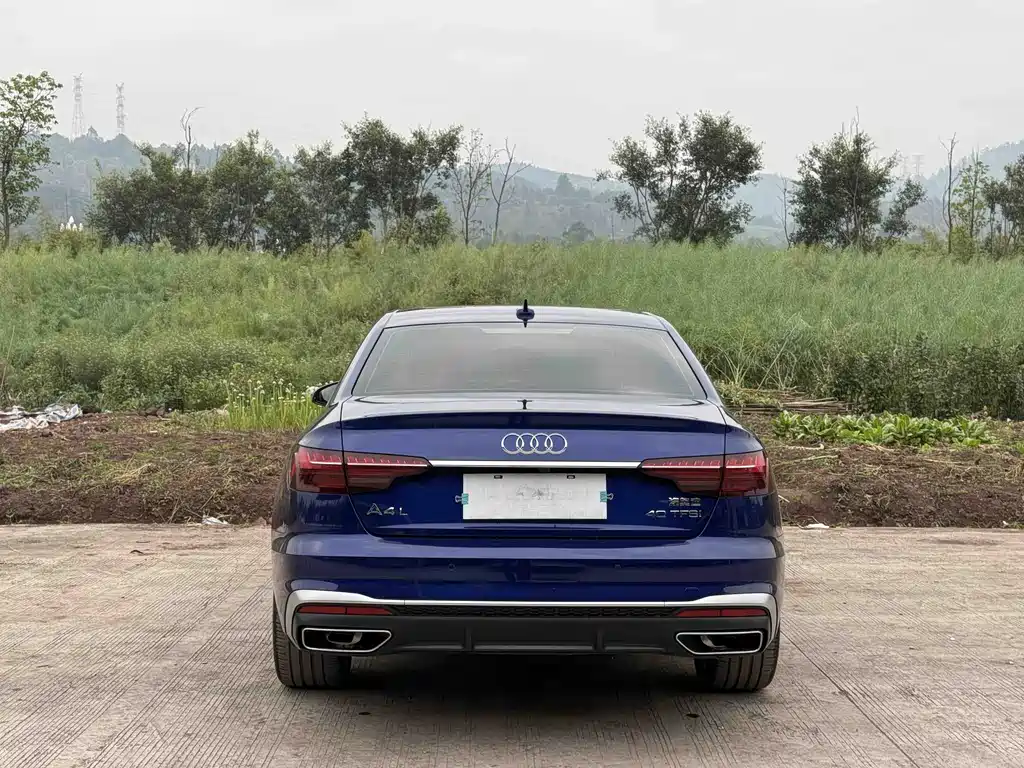 Audi A4L 2020 40 TFSI Fashionable and Dynamic купить на сайте DeffCars