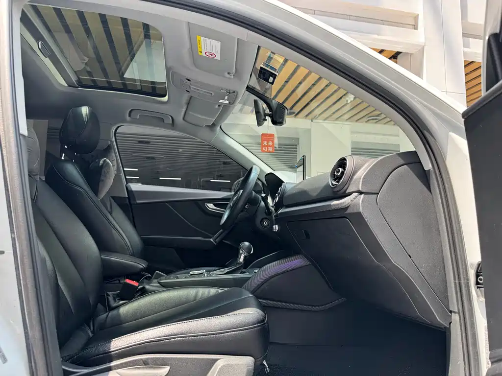 Audi Q2L 2020 35 TFSI aggressive and dynamic model купить на сайте DeffCars