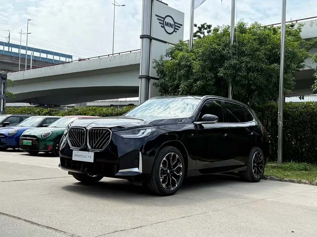 BMW X3 2025 xDrive30L Leading M Sports Package купить на сайте DeffCars