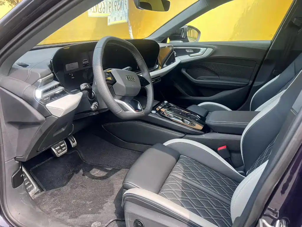 Audi A5L 2026 2.0T Sports Edition Plus купить на сайте DeffCars