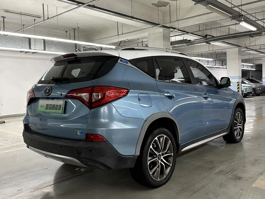 Song New Energy 2017 Song EV300 Premium Model купить на сайте DeffCars